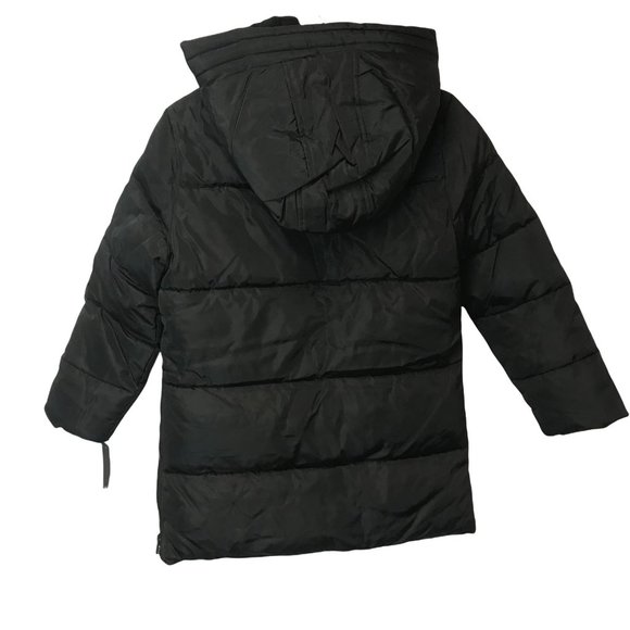 Steve Madden Girls' Big Bubble Jacket (Size 10/12) - Picture 2 of 3